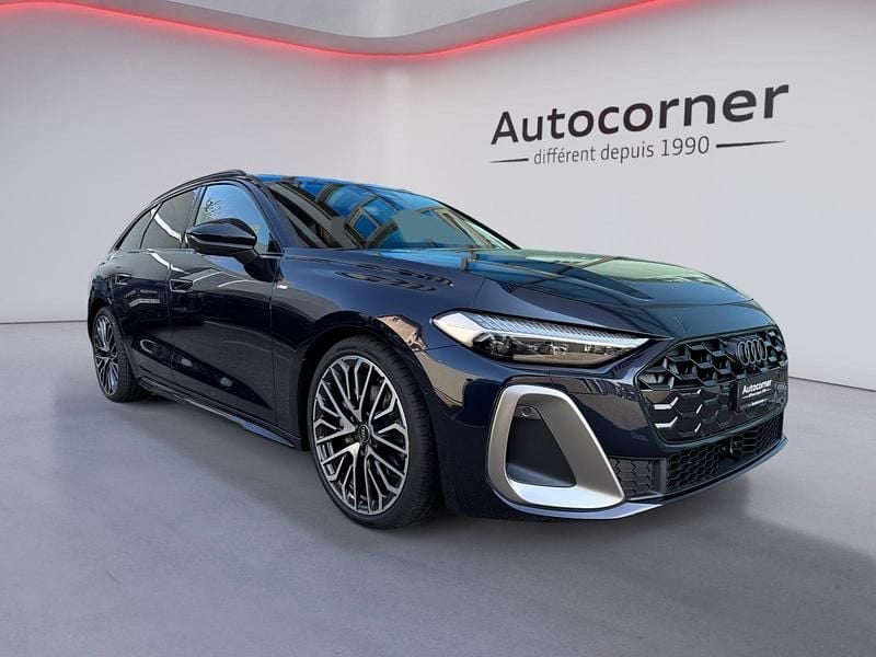 Gebraucht 2025 Audi A5 Coupé | CHF 71’400 (Etwas zu teuer) - Bild 1/4