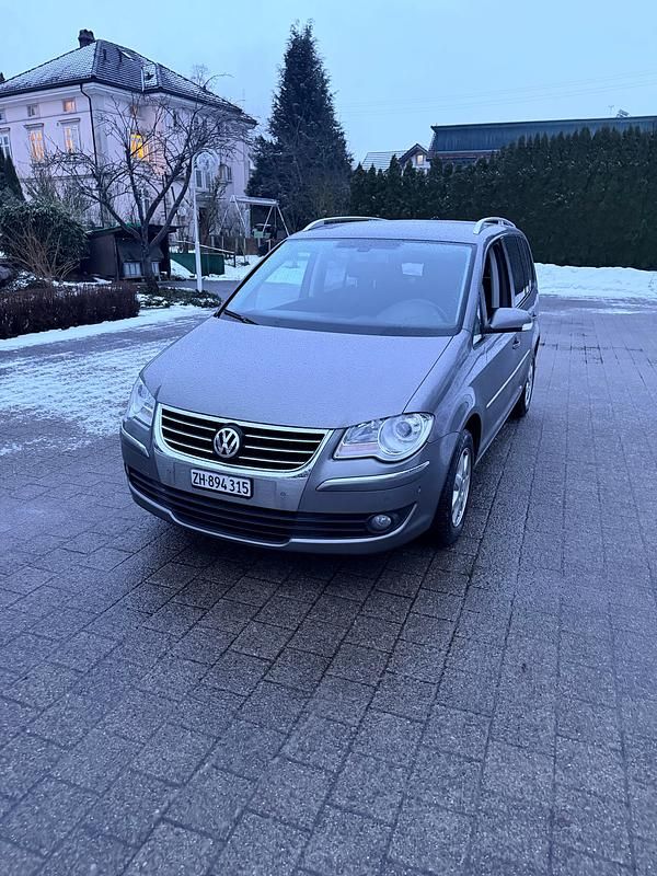 Gebraucht VW Touran Highline 140 PS (102 kW) 2007 Van / Kleinbus