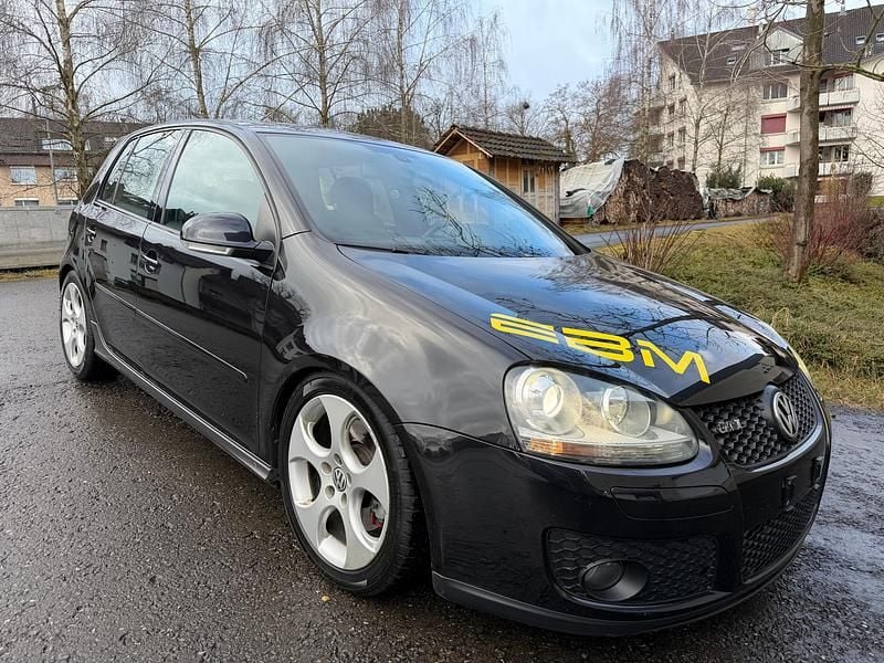 Gebraucht VW Golf V GTI 200 PS (147 kW) 2007