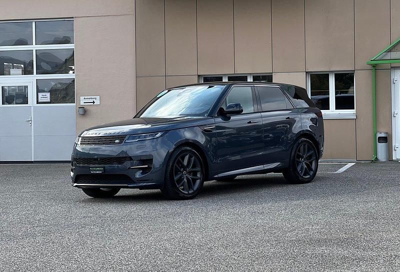 Gebraucht 2023 Land Rover Range Rover Sport HSE Dynamic SUV | CHF 75’850 (Teuer) - Bild 1/4