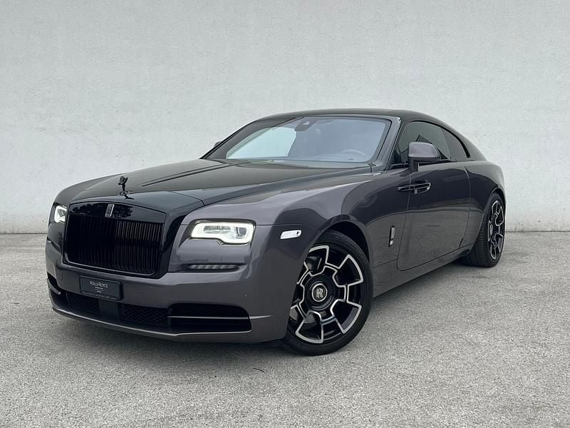 Gebraucht Rolls Royce Wraith 632 PS (464 kW) 2018 Coupé