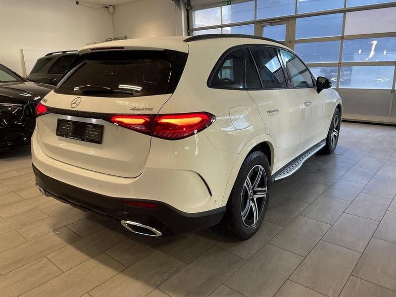 Gebraucht Mercedes GLC300e AMG line 258 PS (189 kW) 2024 SUV