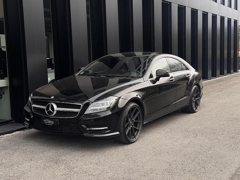 Gebraucht Mercedes CLS350 265 PS (194 kW) 2012
