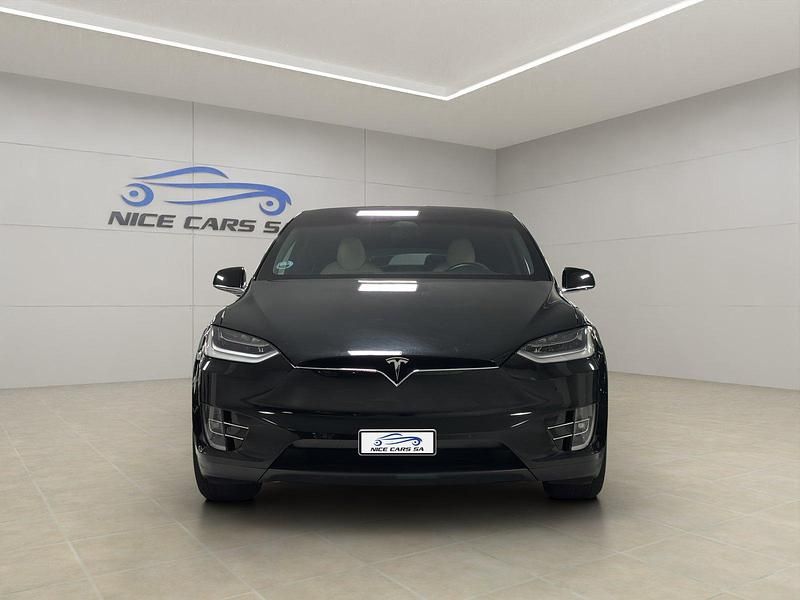 Gebraucht Tesla Model X 413 kW (562 PS) 2020 SUV