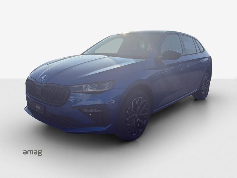 Gebraucht 2025 Skoda Scala Dynamic 150 PS Kleinwagen – 4410 Liestal ...