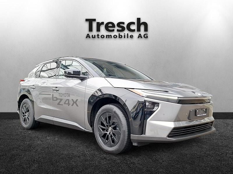 Neu Toyota bZ4X Premium 252 kW (343 PS) 2025 Anthrazit SUV