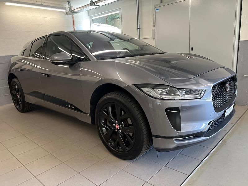 Gebraucht Jaguar I-Pace SE 294 kW (400 PS) 2020 Grau SUV