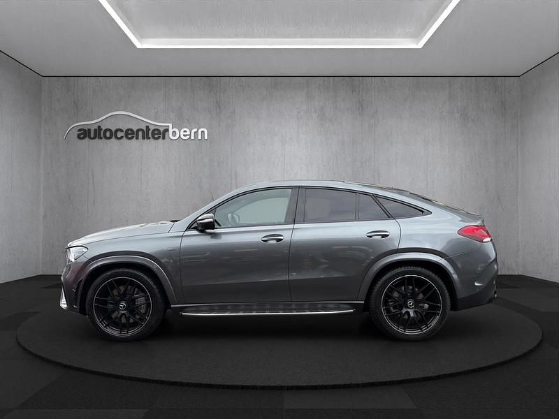 Gebraucht Mercedes GLE53 AMG AMG Line Premium Plus 435 PS (319 kW) 2020 Coupé