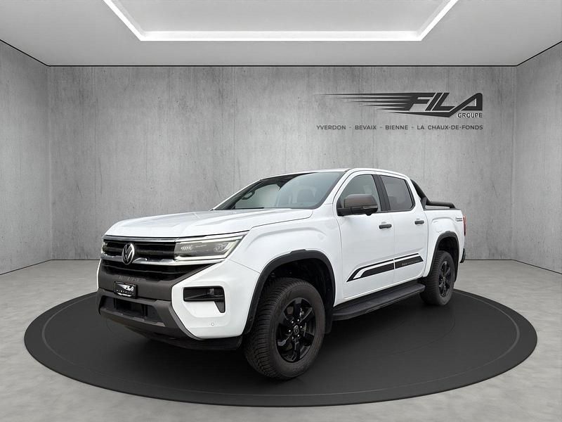 Gebraucht VW Amarok 241 PS (177 kW) 2024 Abholung