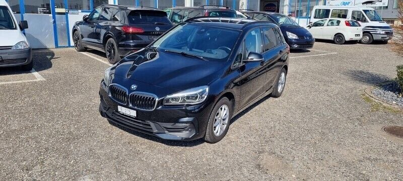 Gebraucht 2019 BMW 216 | CHF 10’900 - Bild 1/4