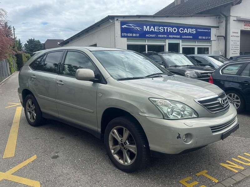 Gebraucht Lexus RX400h 211 PS (155 kW) 2005 SUV
