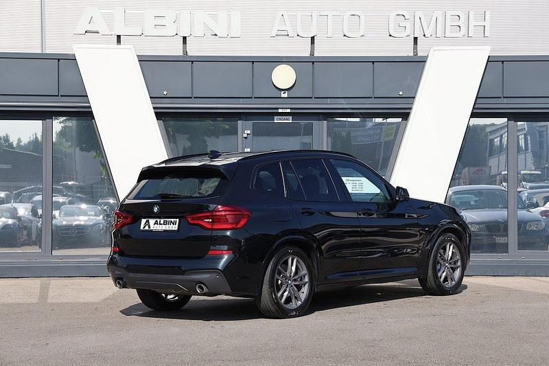 Gebraucht BMW X3 M Sport 286 PS (210 kW) 2021 SUV