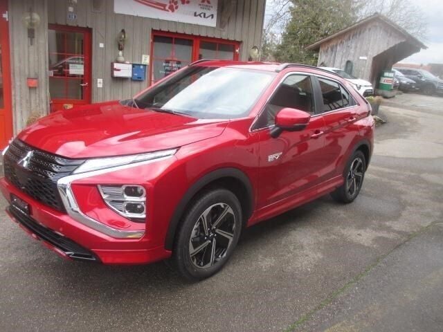 Neu Mitsubishi Eclipse Cross Intense 188 PS (138 kW) 2025 SUV