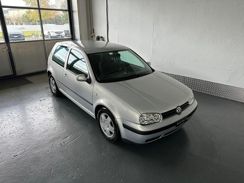 Gebraucht 1999 VW Golf III Comfortline | CHF 4’900 - Bild 1/4