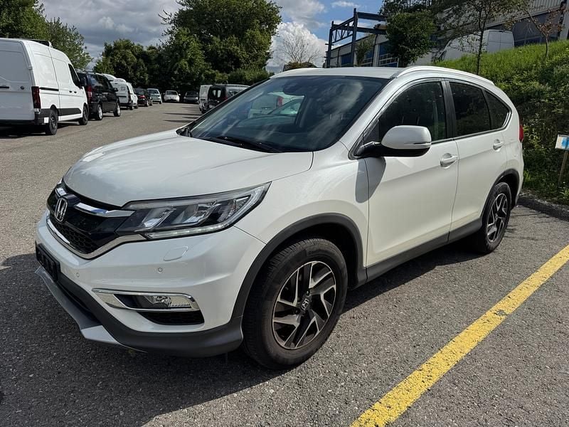 Gebraucht 2017 Honda CR-V Elegance Plus SUV | CHF 12’990 (Guter Preis) - Bild 1/4
