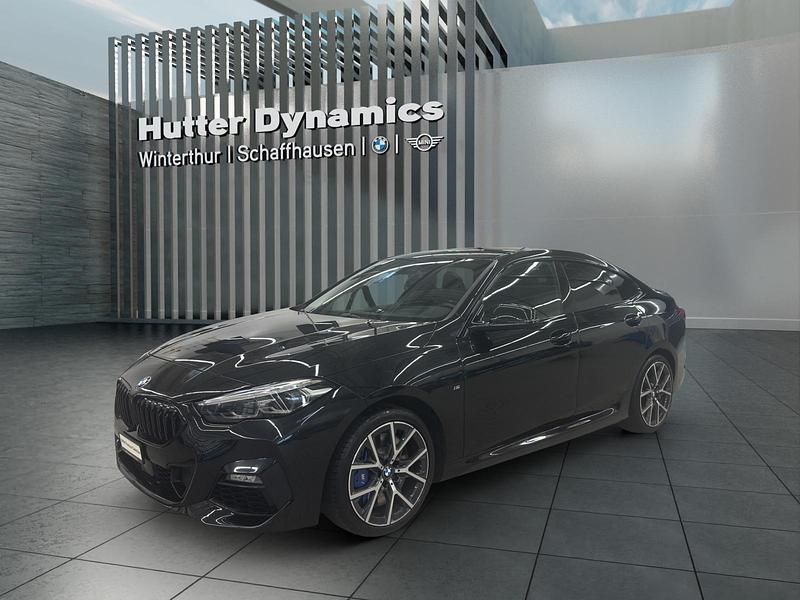 Schwarz Gebraucht 2021 BMW 220 M Sport Coupé | CHF 29’900 (Fairer Preis) - Bild 1/4