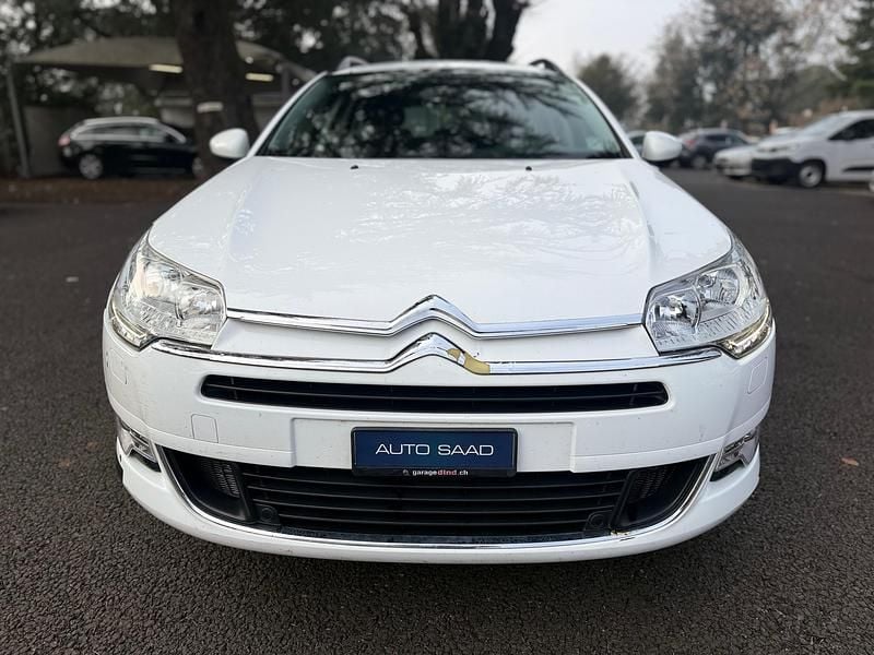Gebraucht Citroën C5 Exclusive 156 PS (114 kW) 2014 Kombi