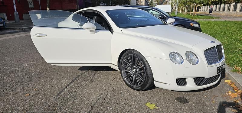 Gebraucht Bentley Continental GT 560 PS (411 kW) 2008