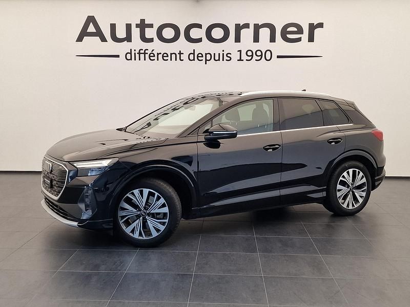 Gebraucht 2021 Audi Q4 e-tron SUV | CHF 29’900 (Etwas zu teuer) - Bild 1/4