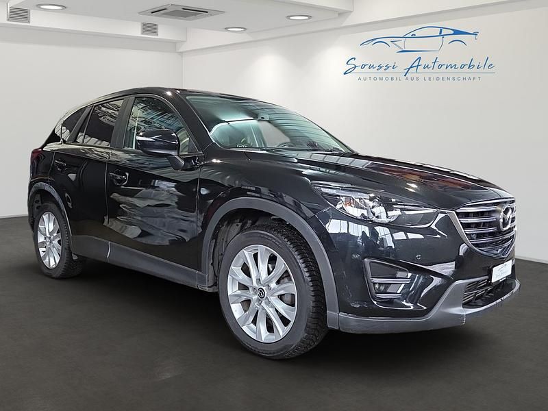 Gebraucht Mazda CX-5 175 PS (128 kW) 2016 SUV