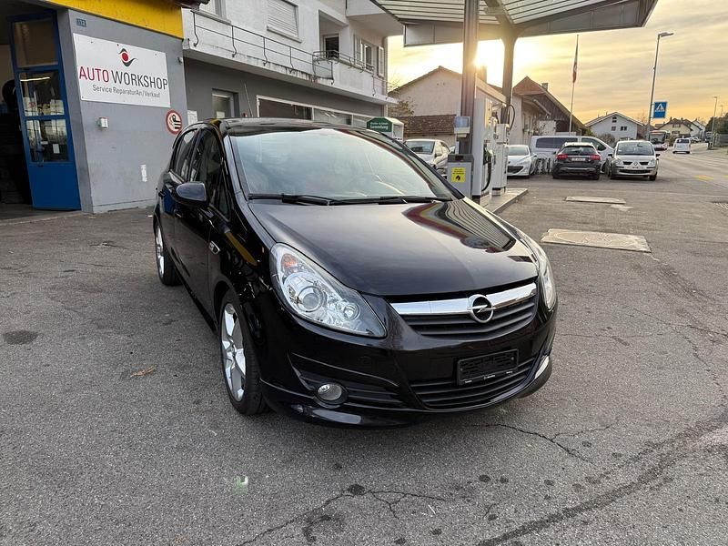 Gebraucht 2009 Opel Corsa | CHF 2’300 (Guter Preis) - Bild 1/4