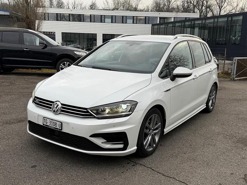 Gebraucht 2016 VW Golf Sportsvan Allstar Van / Kleinbus | CHF 9’593 (Fairer Preis) - Bild 1/4