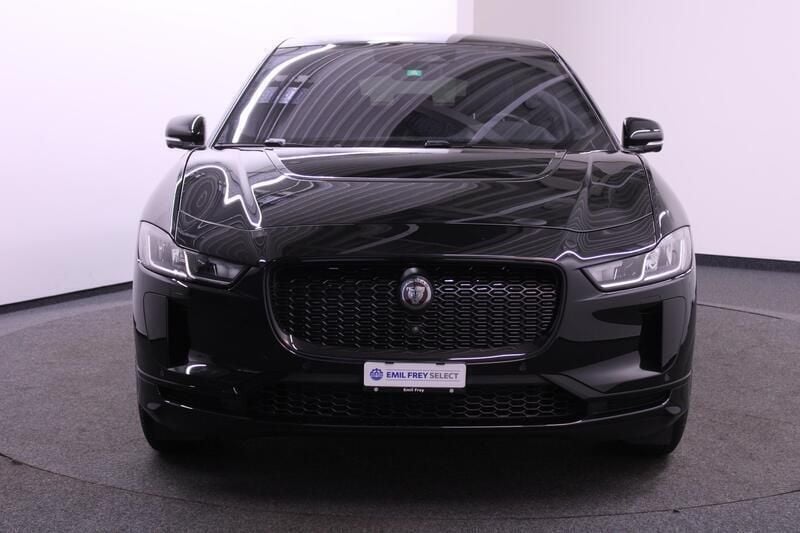 Gebraucht Jaguar I-Pace S 294 kW (400 PS) 2022 Schwarz SUV