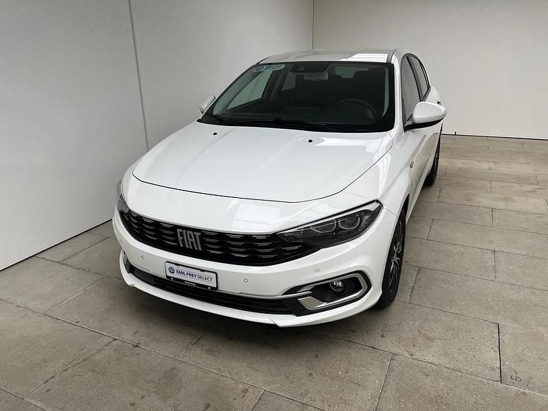 Weiss Gebraucht 2024 Fiat Tipo Limousine | CHF 19’900 - Bild 1/4