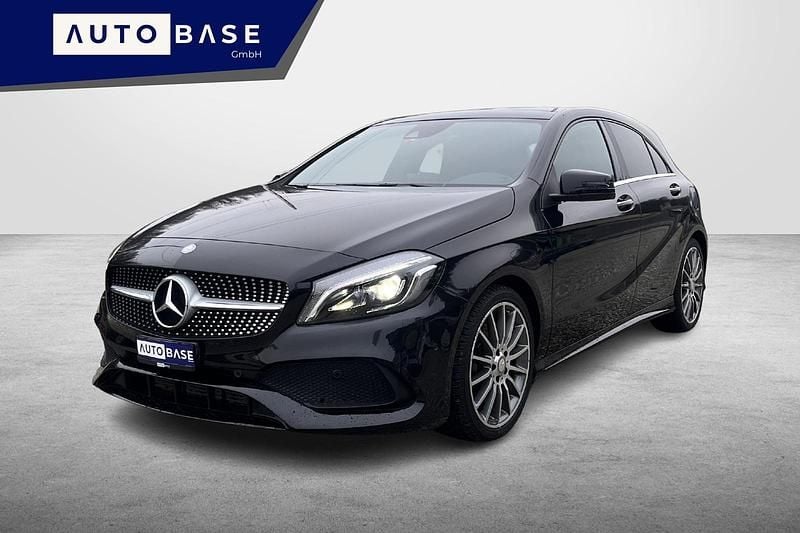 Gebraucht 2016 Mercedes A220 AMG line | CHF 19’900 - Bild 1/4