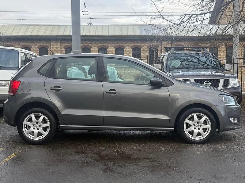 Gebraucht VW Polo Comfortline 90 PS (66 kW) 2012