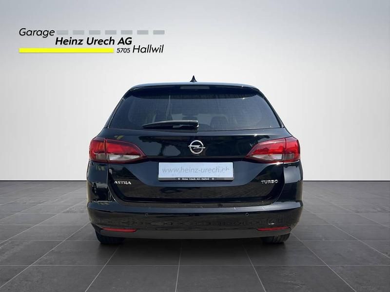 Gebraucht Opel Astra Enjoy 150 PS (110 kW) 2017 Kombi