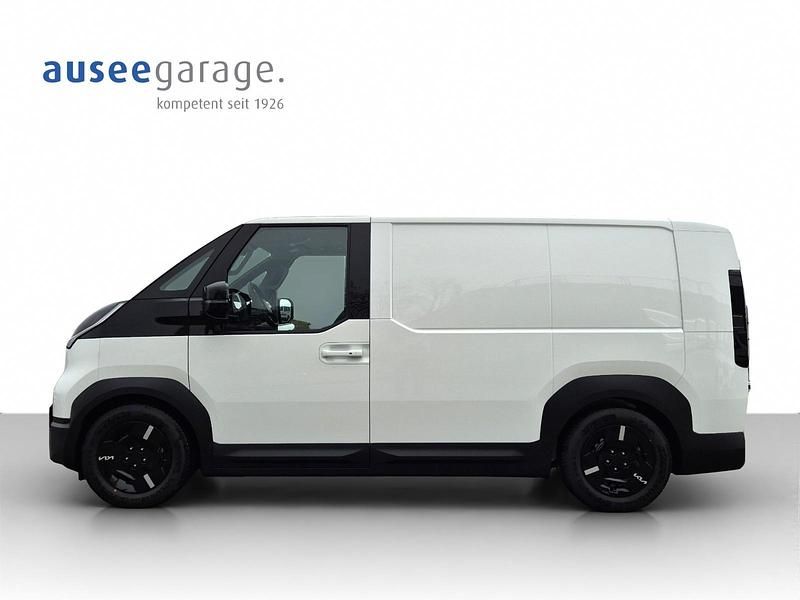 Neu Kia PV5 Plus 119 kW (163 PS) 2026 Weiss Van / Kleinbus