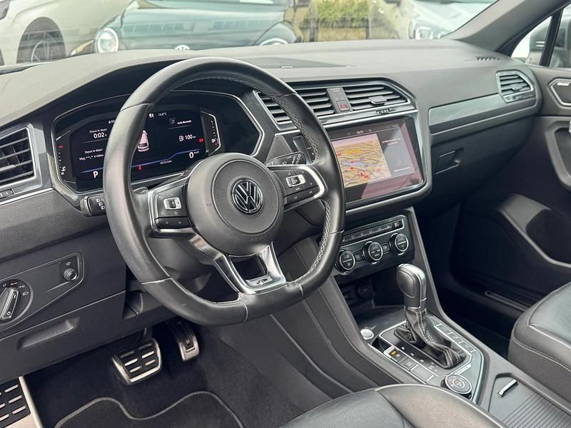 Gebraucht VW Tiguan Allspace Highline 220 PS (161 kW) 2019 SUV