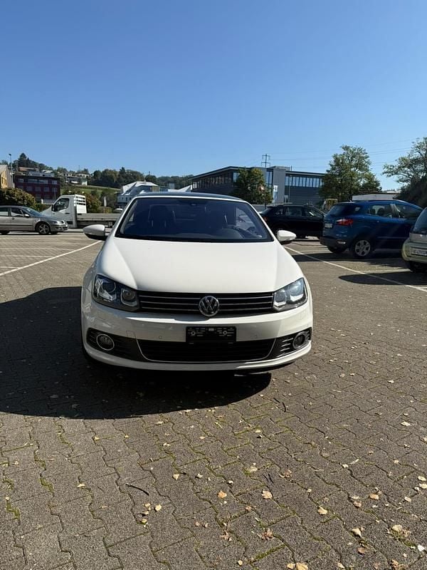 Gebraucht 2011 VW Eos Cabrio | CHF 6’900 (Fairer Preis) - Bild 1/4