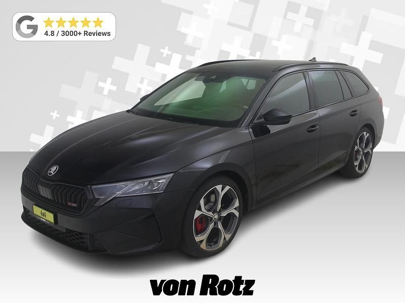 Neu 2025 Skoda Octavia RS Kombi | CHF 45’980 (Fairer Preis) - Bild 1/4