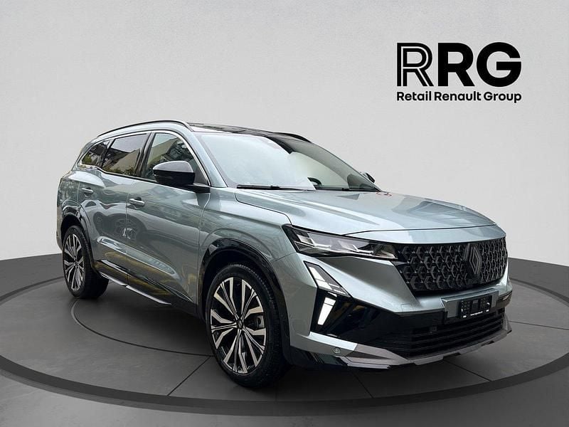 Grau Neu 2025 Renault Espace Iconic Van / Kleinbus | CHF 47’299 (Fairer Preis) - Bild 1/4