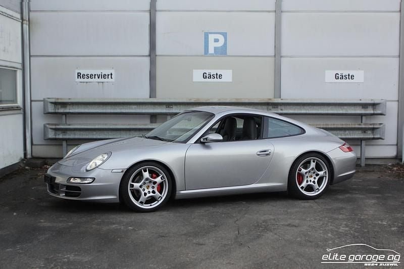 Gebraucht Porsche 911 Carrera S 390 PS (286 kW) 2005 Coupé