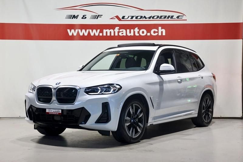 Gebraucht 2022 BMW iX3 SUV | CHF 29’900 (Guter Preis) - Bild 1/4