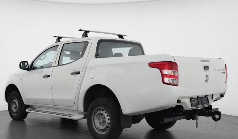 Gebraucht Fiat Fullback 150 PS (110 kW) 2020 Abholung