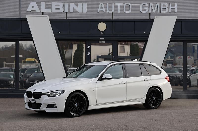 Gebraucht 2018 BMW 330 M Sport Kombi | CHF 24’900 (Fairer Preis) - Bild 1/4