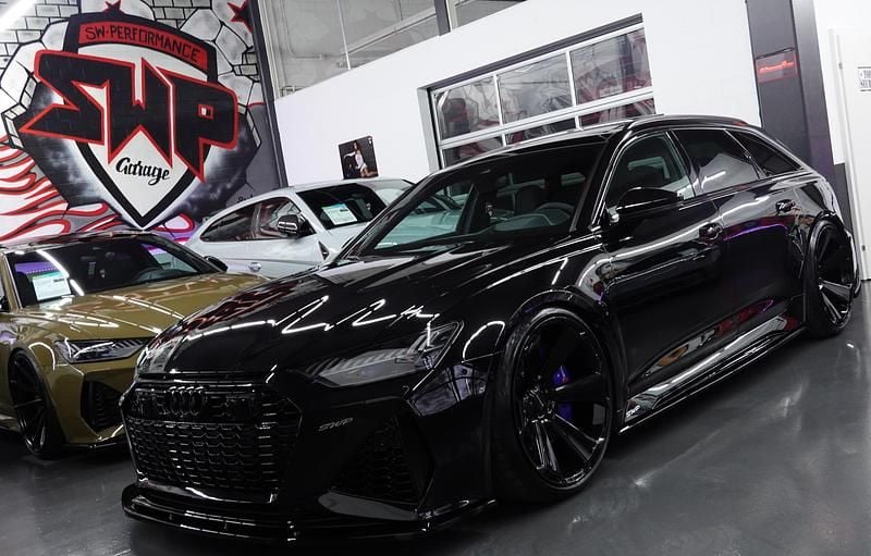 Gebraucht 2021 Audi RS6 Kombi | CHF 99’888 (Fairer Preis) - Bild 1/4