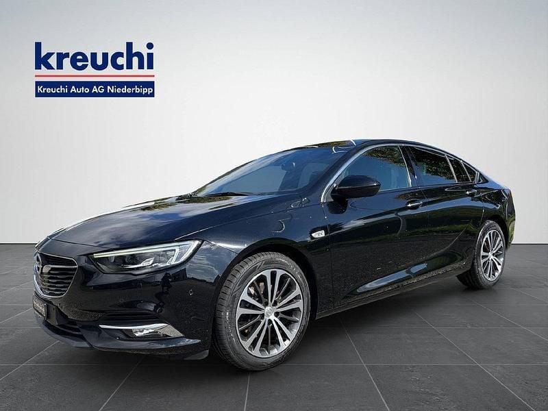 Gebraucht Opel Insignia Excellence 200 PS (147 kW) 2019 Schwarz Limousine