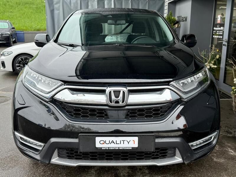 Gebraucht 2019 Honda CR-V Elegance SUV | CHF 25’500 (Fairer Preis) - Bild 1/4