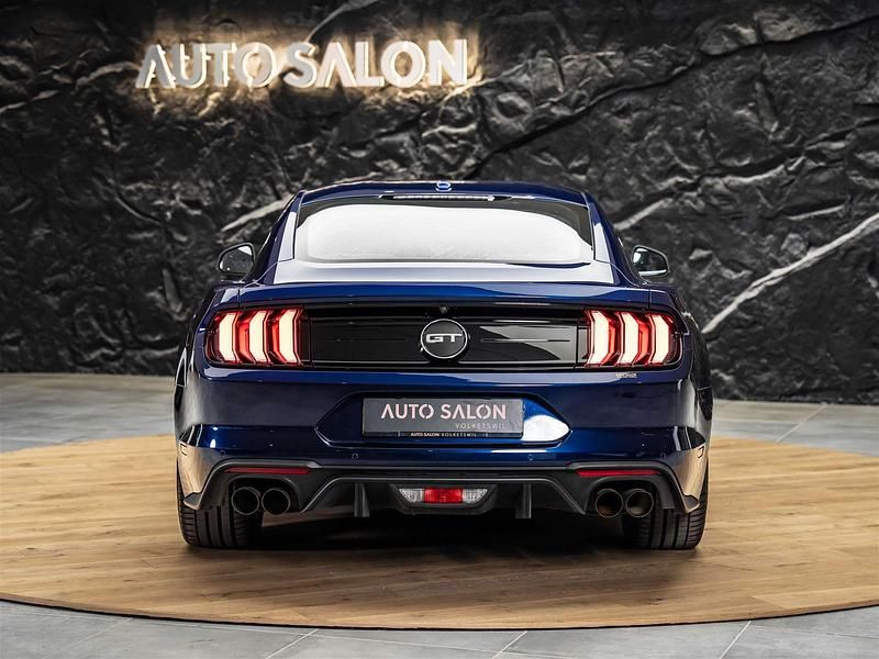 Gebraucht Ford Mustang GT Fastback 451 PS (331 kW) 2018 Coupé