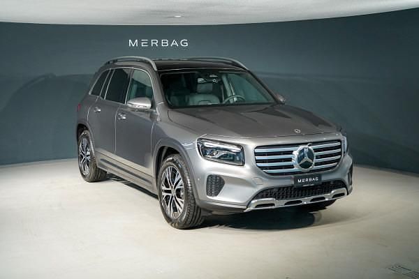 Gebraucht Mercedes GLB200 Progressive 150 PS (110 kW) 2024 Grau SUV