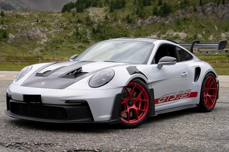 Neu 2025 Porsche 911 GT3 RS Coupé | CHF 325’000 - Bild 1/4