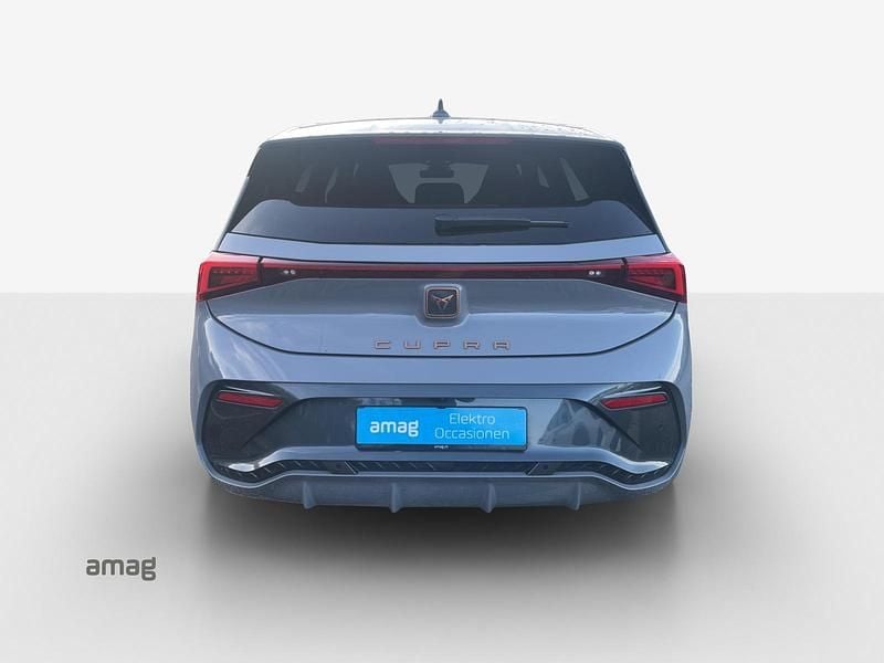 Gebraucht Cupra Born 150 kW (204 PS) 2023 Vapor grey Kleinwagen