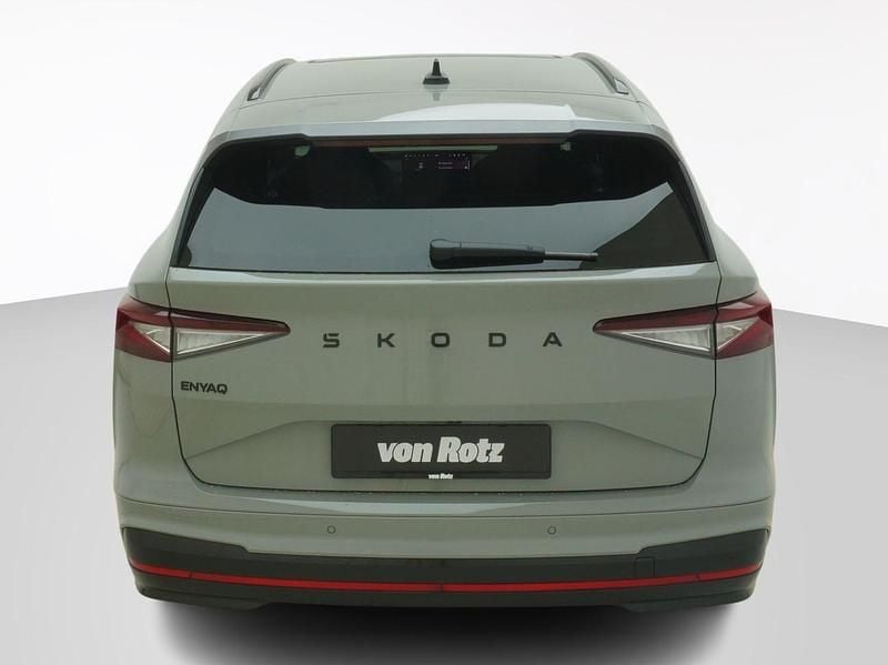 Neu Skoda Enyaq iV Lounge 250 kW (340 PS) 2026 Schwarz SUV
