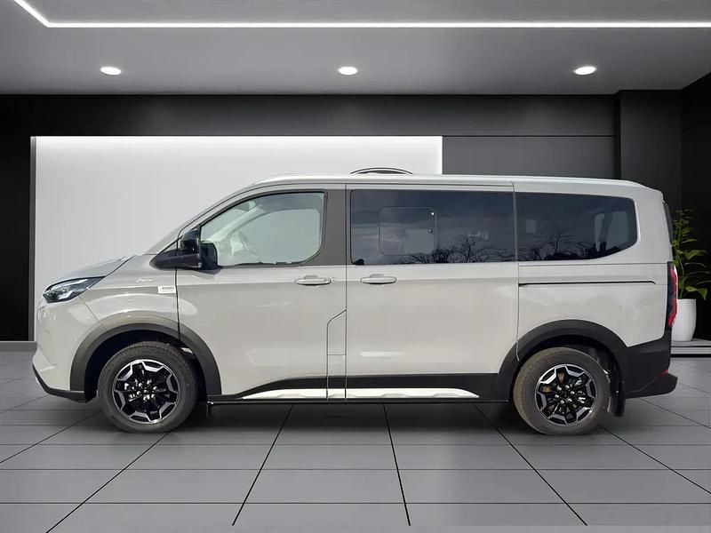 Neu Ford Tourneo Custom Active 160 kW (218 PS) 2025 Gray Van
