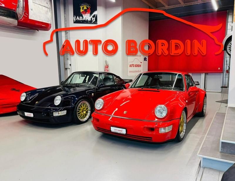Gebraucht 1991 Porsche 911 Turbo | CHF 249’964 - Bild 1/4